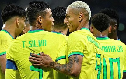 Brezilya 3-0 Gana MAÇ SONUCU-ÖZET