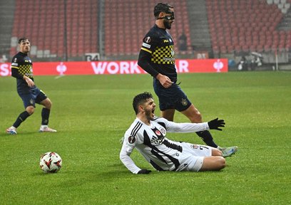 Beşiktaş'tan sakatlık açıklaması! Rashica...