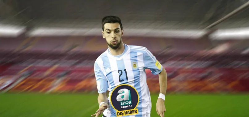 Galatasaray’dan Javier Pastore bombası!