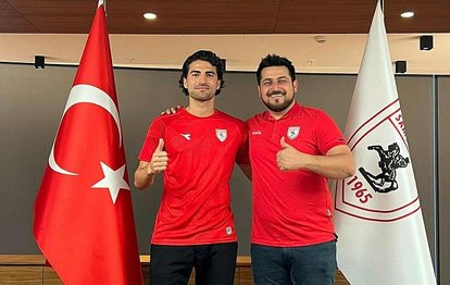 TRANSFER HABERİ: Samsunspor geçen sezonun gol kralı Ahmet Sagat’ı kadrosuna kattı