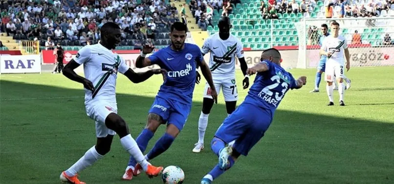 Kasımpaşa Denizlispor ile 6. randevuda