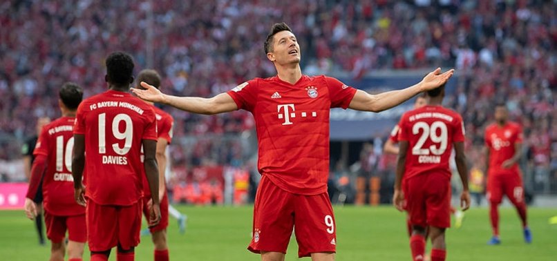 bayern munih sahasinda 2 golle kazandi