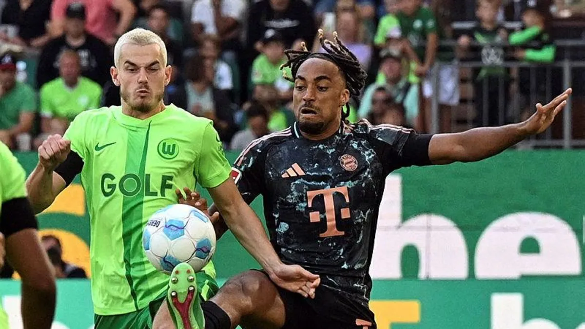 Sacha Boey'den Bayern Münih'e kötü haber!