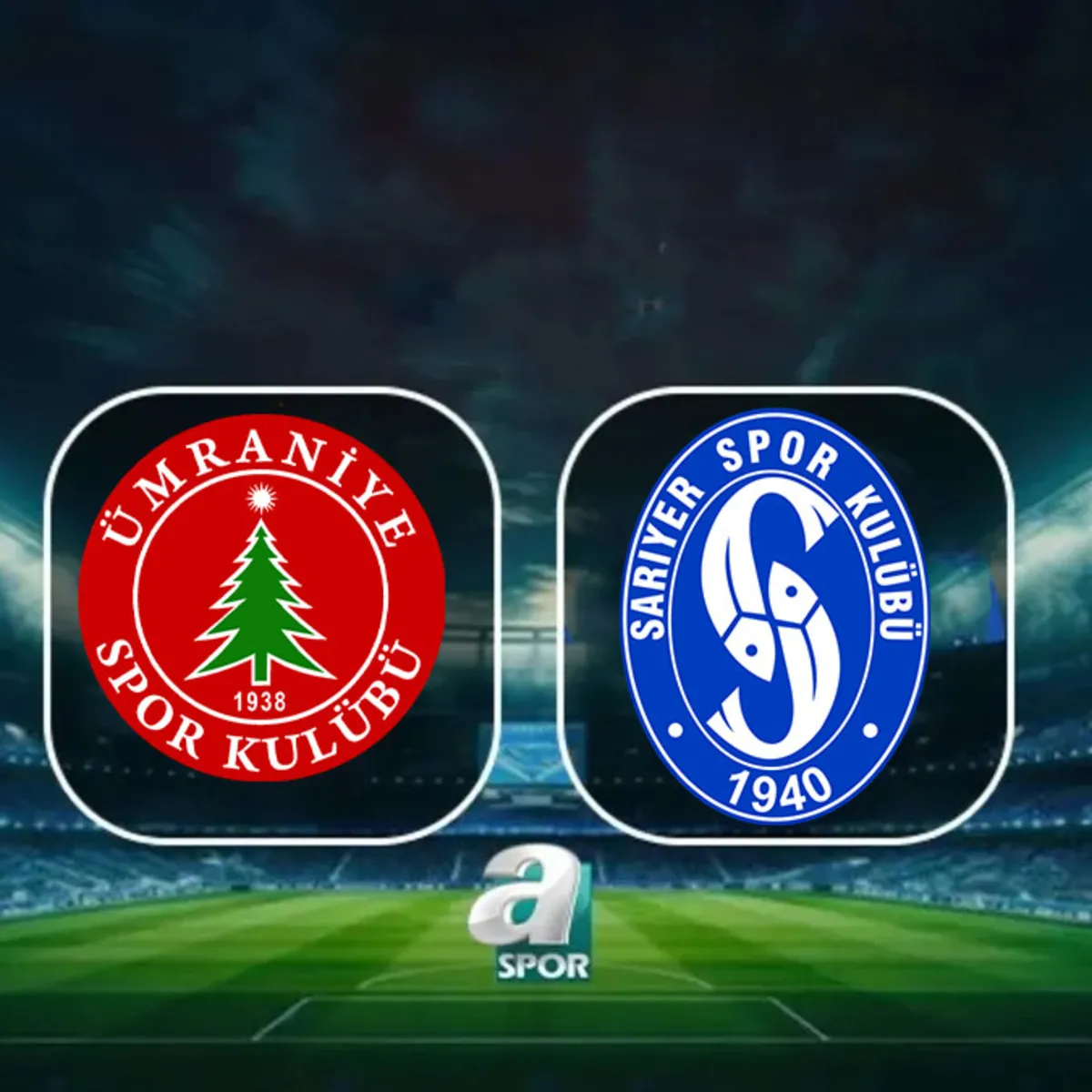 Eminevim Ümraniyespor-SMS Grup Sarıyer maçı ne zaman? Saat kaçta ve hangi kanaldan canlı yayınlanacak?