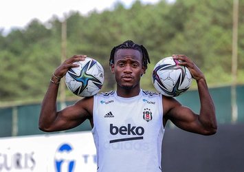 Batshuayi'den Yalçın'a: Oynamak istiyorum