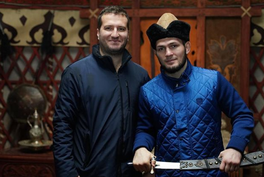 Khabib Nurmagomedov Diriliş Ertuğrul’da! Khabib Nurmagomedov kimdir?