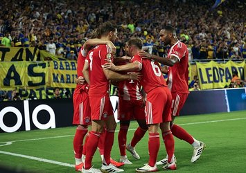 Bayern son 16 turuna yükseldi!