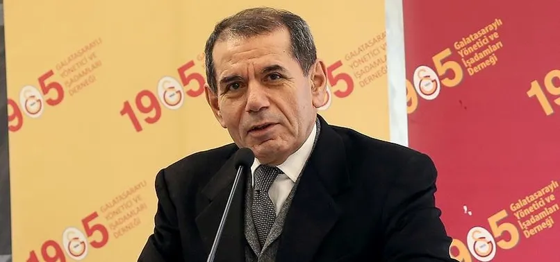 Dursun Özbek'ten Galatasaray taraftarına çağrı