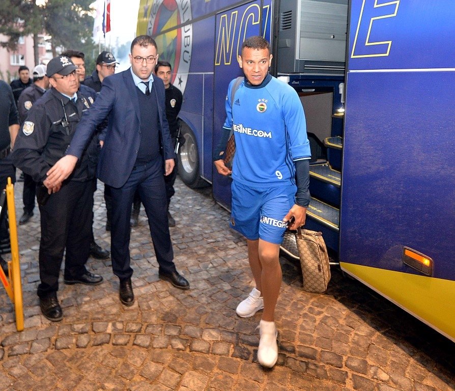 Fenerbahçe kafilesi Karabük’te