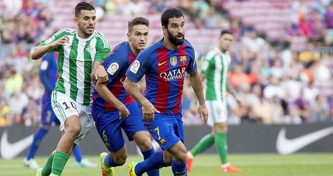 Luis Enrique’den flaş Arda kararı!