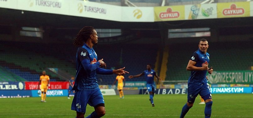Caykur Rizespor 1 0 Kayserispor Mac Sonucu Aspor