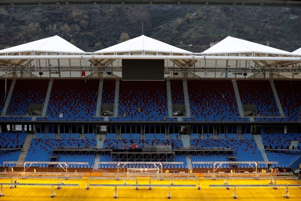Akyazı Stadı’nın yeni ismi belli oldu