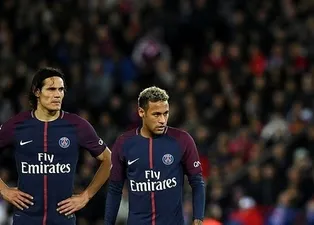 PSG gergin anlar! Neymar takibi bıraktı