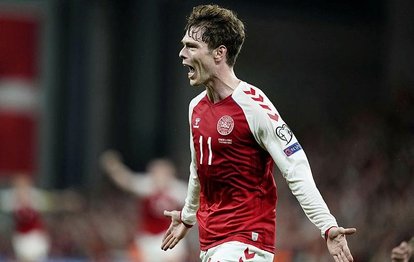 Beşiktaş’tan transfer operasyonu! Skov Olsen listeye eklendi