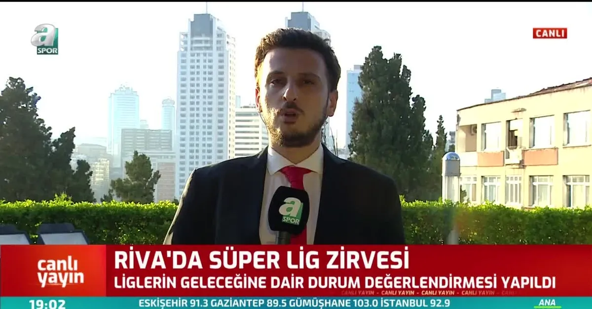 Riva'da Süper Lig zirvesi