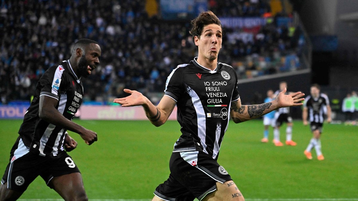 Udinese, Nicolo Zaniolo için transfere hazır! Tek sorun maaş...
