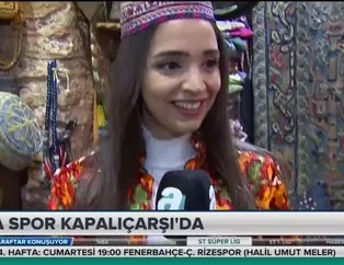Taraftar Konuşuyor: Kapalı Çarşı