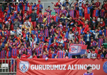 UEFA'dan Altınordu'ya ziyaret