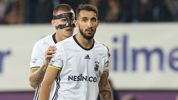 Fenerbahçe’de Mehmet Topal şoku!