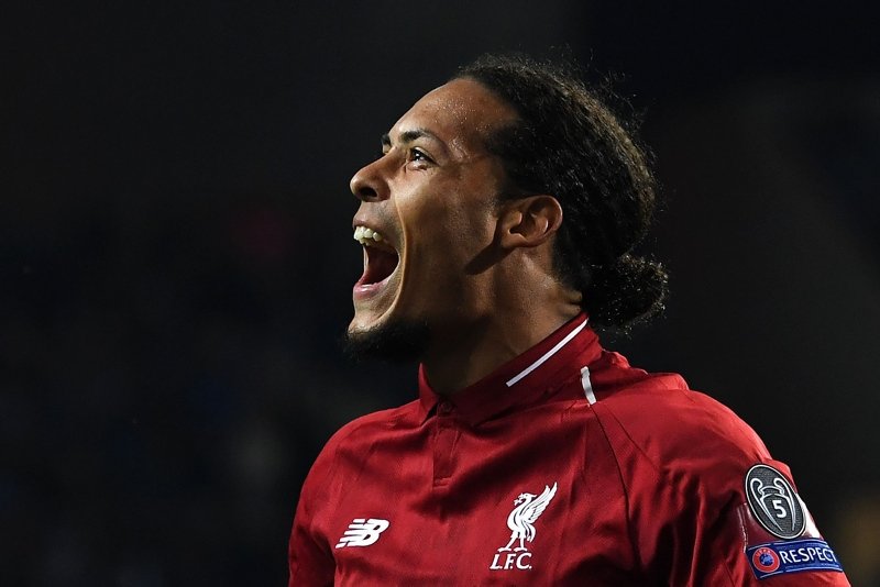 Liverpool zorlanmadan yarı finalde