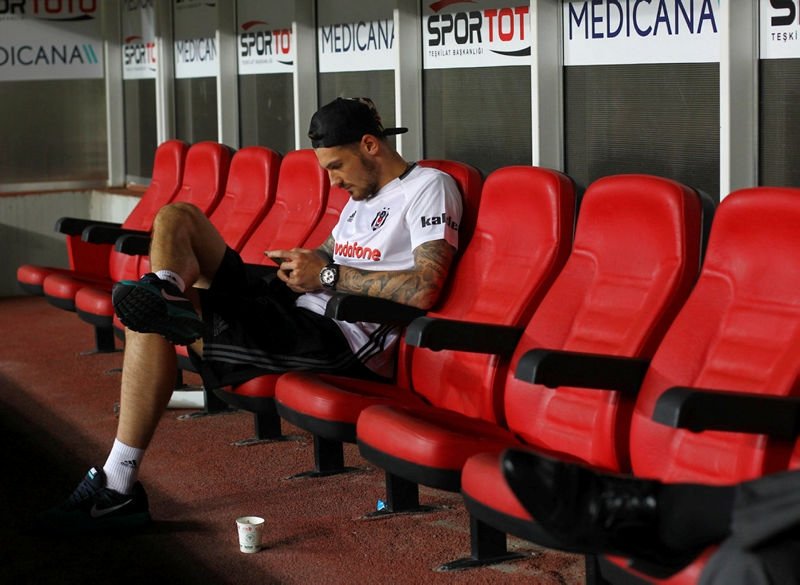 Beşiktaş’ta gidecek isimler belli oldu