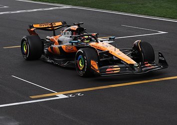 Formula 1 Çin'de zafer Piastri'nin!