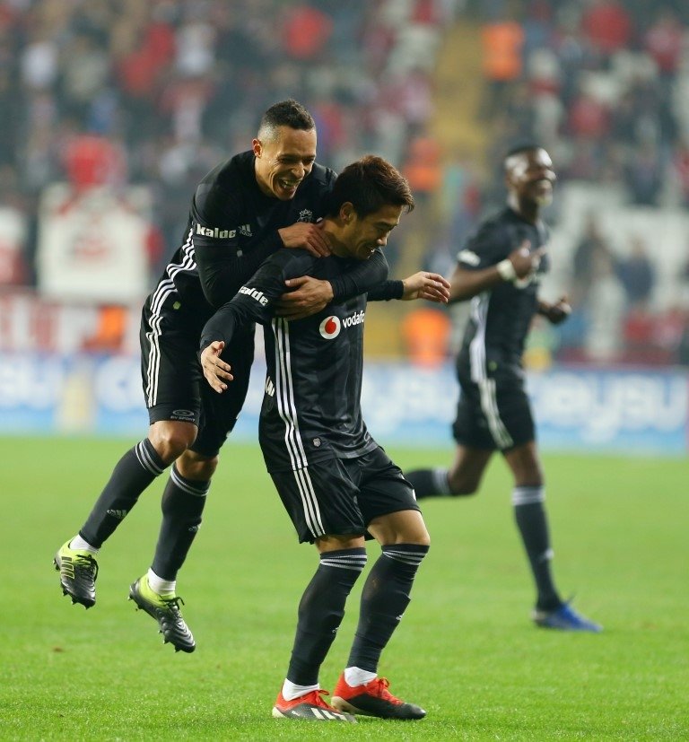 Kagawa, en iyi 11’ini açıkladı!