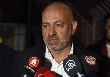 Kayserispor'da Ali Çamlı'dan istifa kararı!
