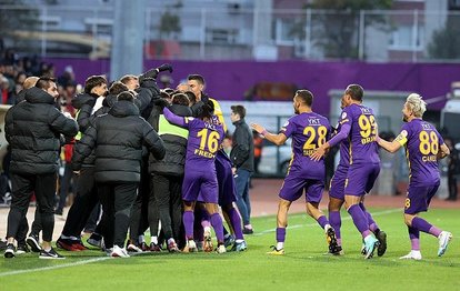 Eyüpspor 2-1 Manisa FK MAÇ SONUCU-ÖZET | Eyüpspor sahasında geri döndü!