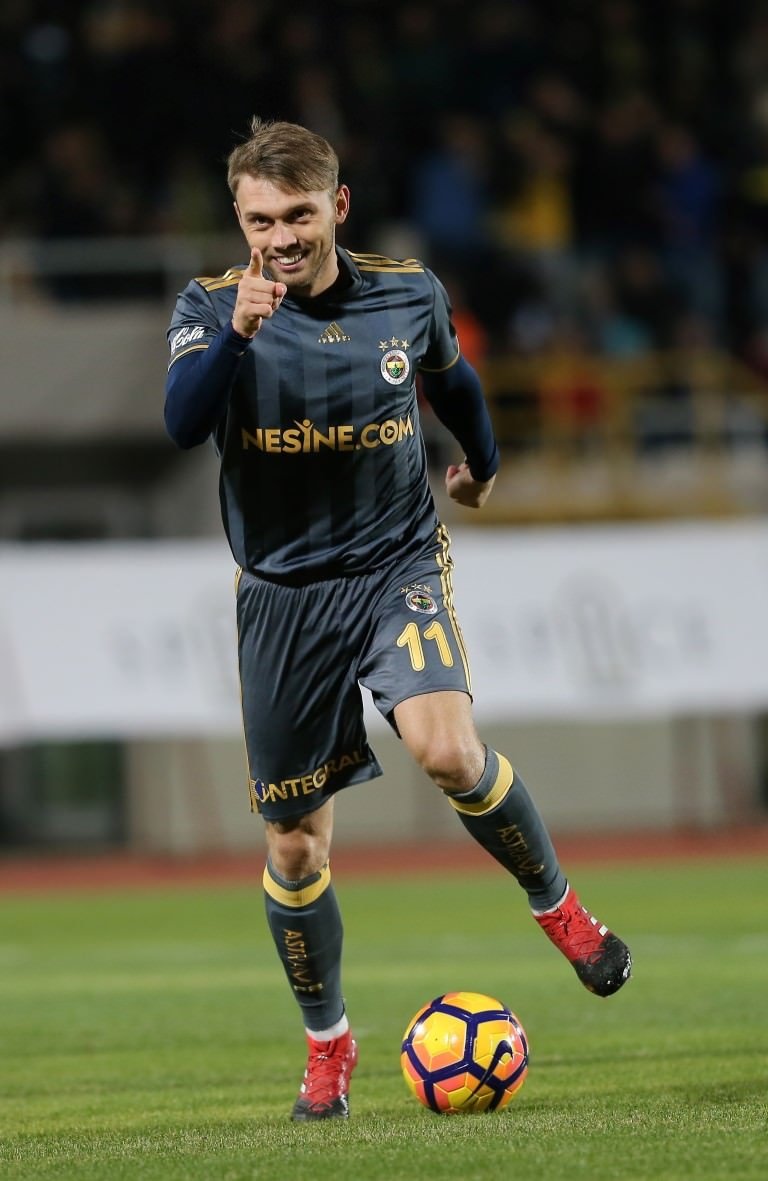 Oleksandr Karavayev seneye de Türkiye’de