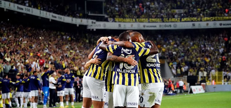 Fenerbahçe 5-0 Alanyaspor MAÇ SONUCU - ÖZET Kadıköy’de gol yağmuru!