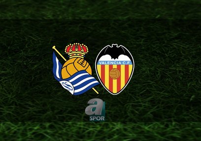 Real Sociedad - Valencia maçı hangi kanalda?