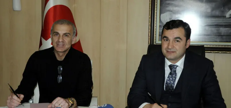 Oğuz Çetin'in yeni takımı belli oldu