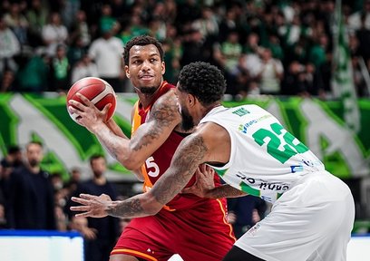 Bursaspor Galatasaray’a geçit vermedi