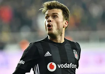 Beşiktaş'ta omurga sağlam