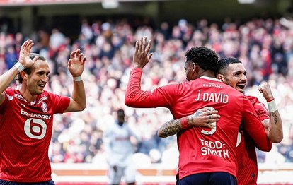 Metz 1-2 Lille MAÇ SONUCU-ÖZET Yusuf Yazıcı attı Lille kazandı!