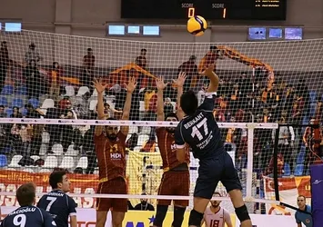 Aslan kükredi