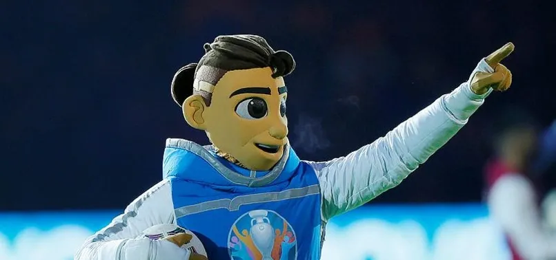 EURO 2020'nin maskotu belli oldu