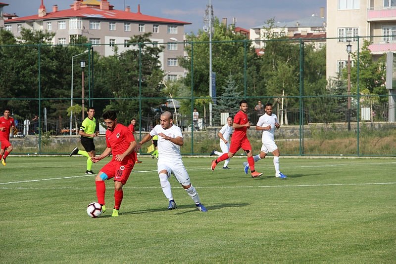 Gençlerbirliği ile Antalyaspor yenişemedi
