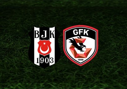 Gaziantep FK Beşiktaş maçı ne zaman? Saat kaçta ve hangi kanalda?