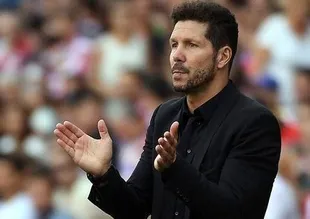 Simeone'den Arda'ya övgü