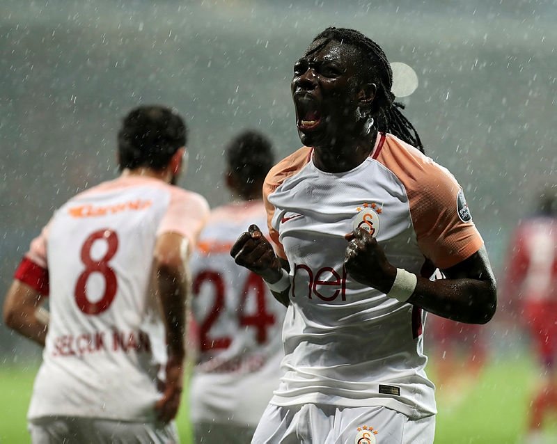 Terim’in parlattığı 3 yıldız