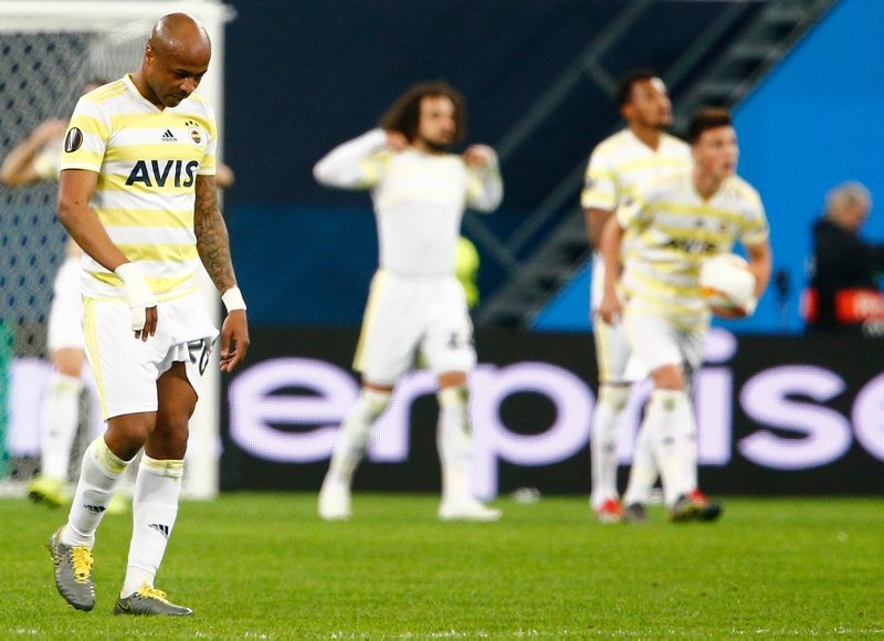 Fenerbahçeliler gülmeye hasret