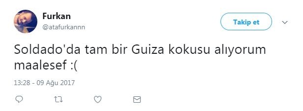 Fenerbahçe taraftarının Güiza korkusu