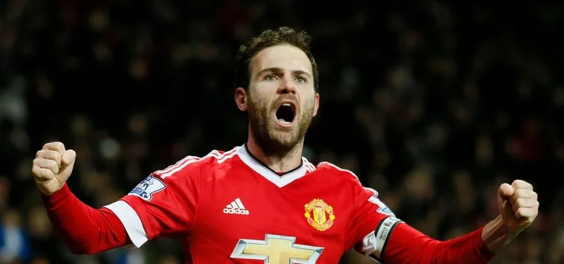Juan Mata'dan müjde var!