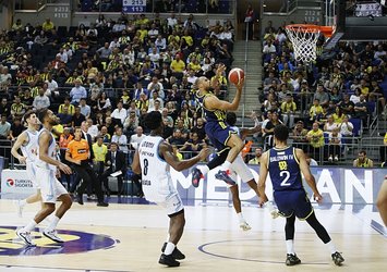F.Bahçe Beko evinde hata yapmadı!