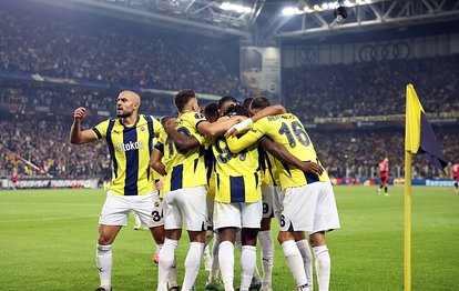 Fenerbahçe, Slavia Prag’a konuk oluyor!