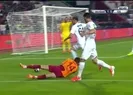 Galatasaray'da Diagne ile bir penaltı krizi daha! - 1