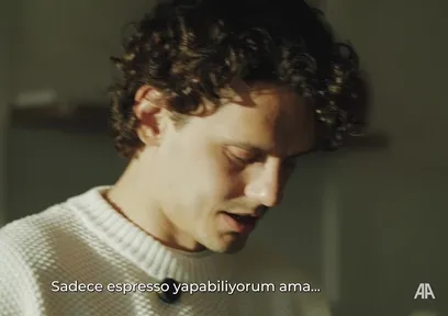 Enes Ünal: Dünya Kupası'nda oynamak için...