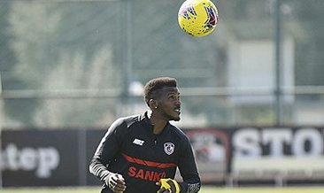 Kayode: Takıma katkı sağlamak gollerimden daha önemli